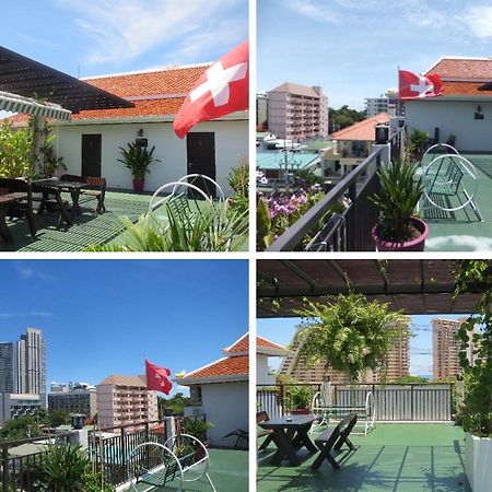 Swiss Paradise Boutique Villa Pattaya Exterior foto