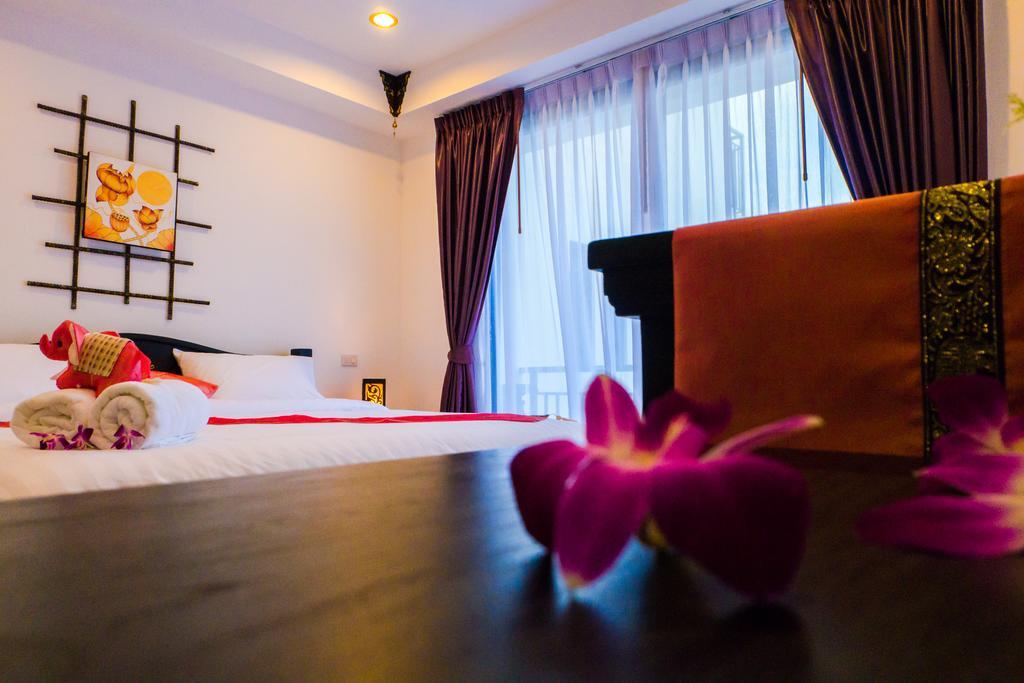Swiss Paradise Boutique Villa Pattaya Quarto foto