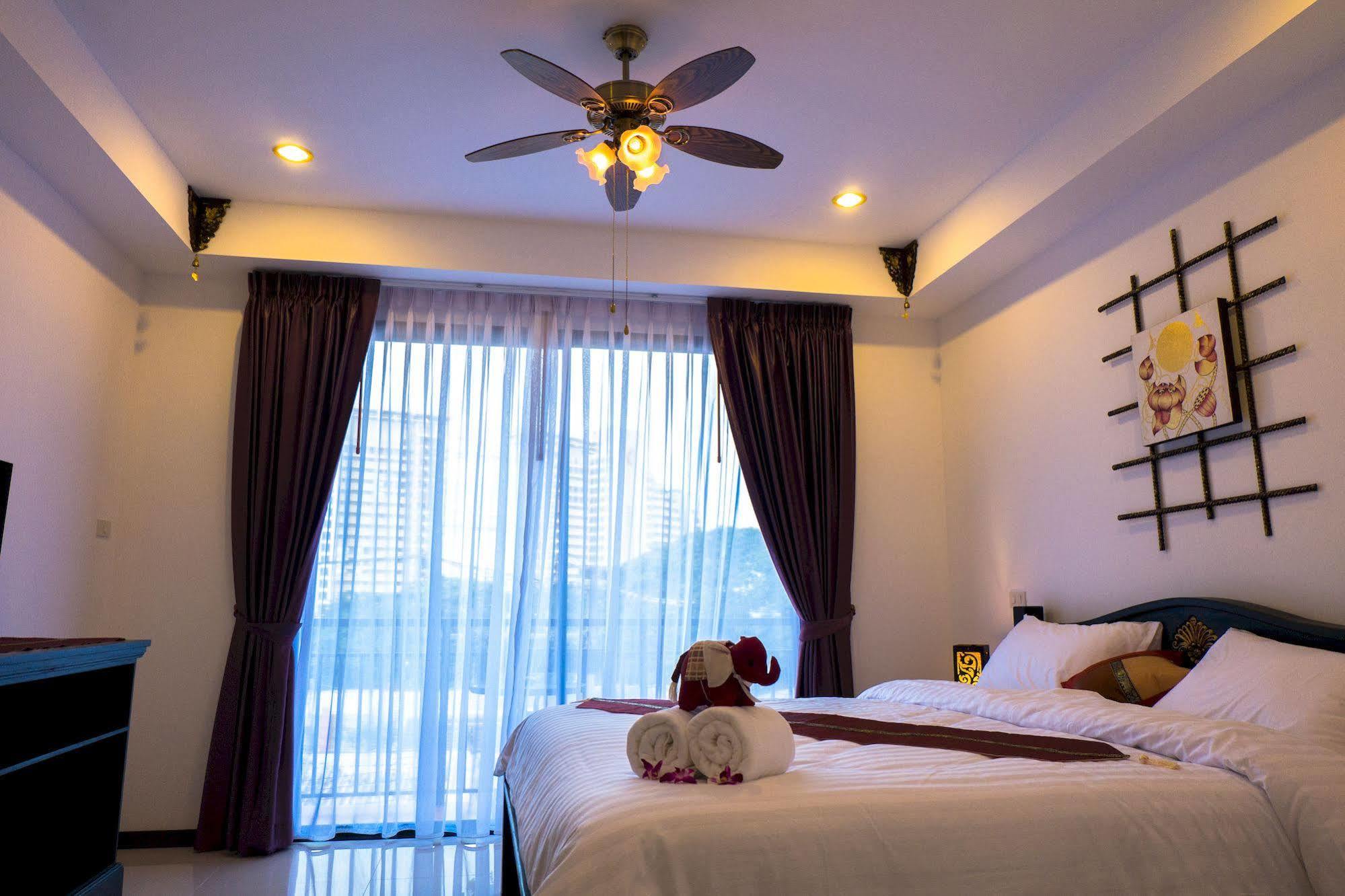 Swiss Paradise Boutique Villa Pattaya Exterior foto