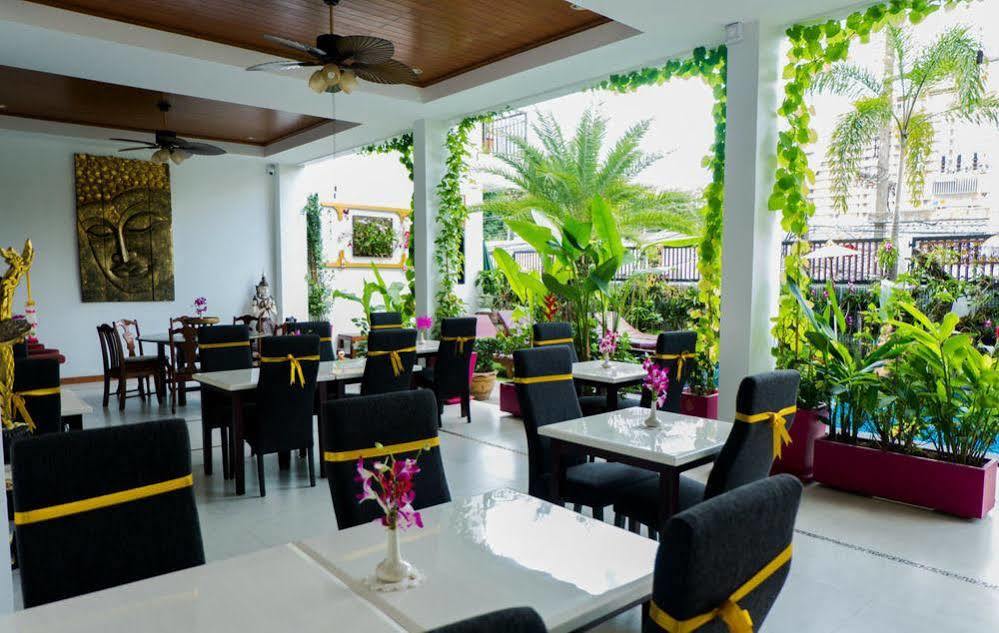 Swiss Paradise Boutique Villa Pattaya Exterior foto