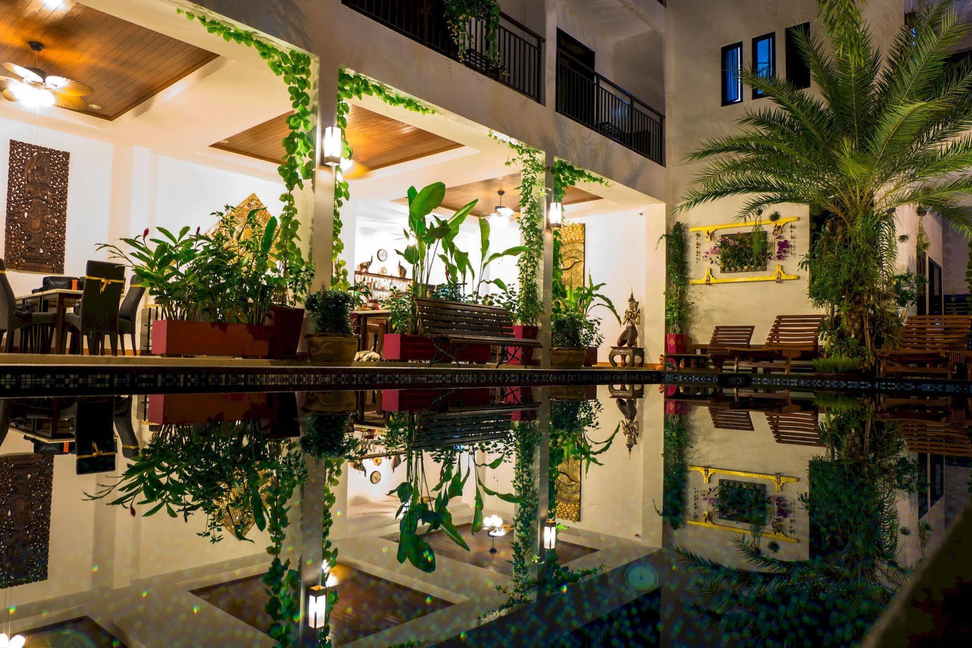 Swiss Paradise Boutique Villa Pattaya Exterior foto